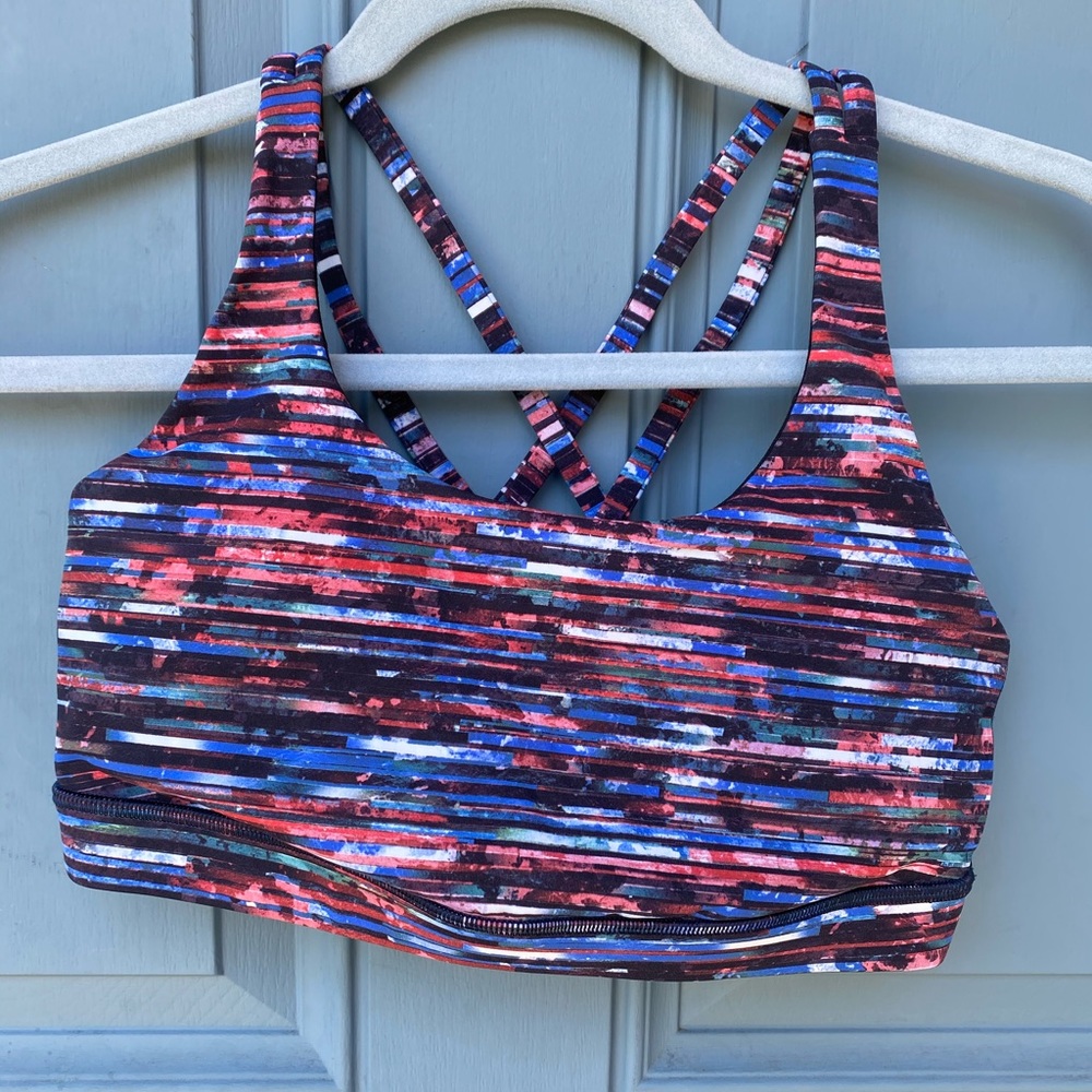 Lululemon Energy Bra